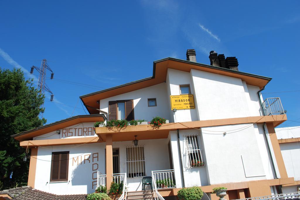 Hotel Mirador Aulla Ngoại thất bức ảnh