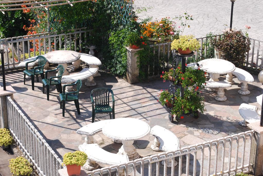 Hotel Mirador Aulla Ngoại thất bức ảnh